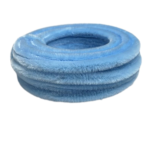 直径10mm长13米超密扭扭棒仿绒花手工DIY材料网红花束毛根条加粗