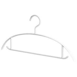 无痕衣架家用挂衣防肩角晾衣架塑料防滑晒衣服撑子宽肩收纳挂架子