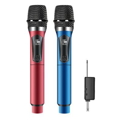 防啸叫无线麦克风音响话筒