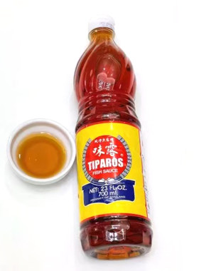 味露牌鱼露甜辣酱酸柑汁傣味舂鸡脚凉拌泰式料理泰国进口调料组合