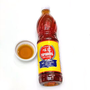 味露牌鱼露甜辣酱酸柑汁傣味舂鸡脚凉拌泰式料理泰国进口调料组合