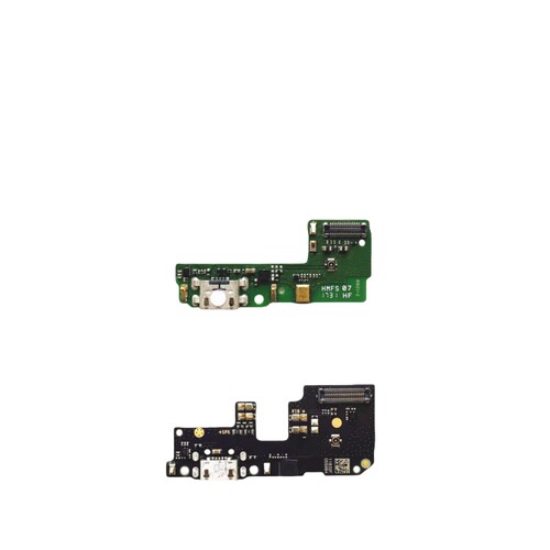 适用于红米5 5plus尾插充电小板 手机送话器副板USB数据接口话筒