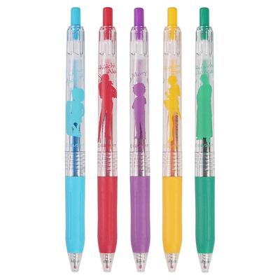 日本文具斑马中性笔0.5清仓捡漏