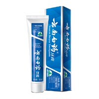 云南白药牙膏留兰香型180g清新护龈减轻口腔问题-下拉详情更优惠