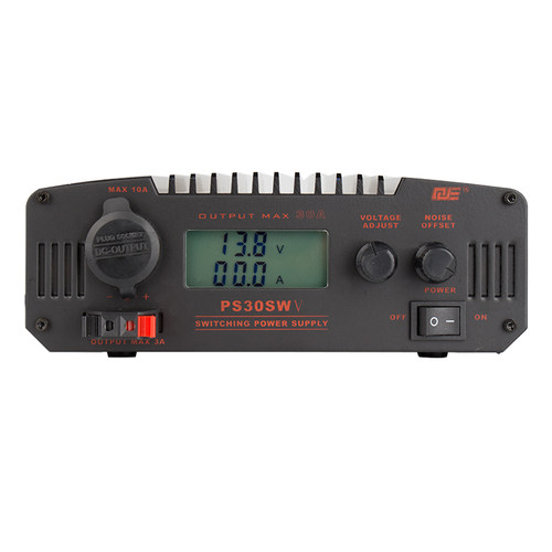 求精5代 PS30SWV 车载基地短波电台直流通讯开关电源 13.8V 30A