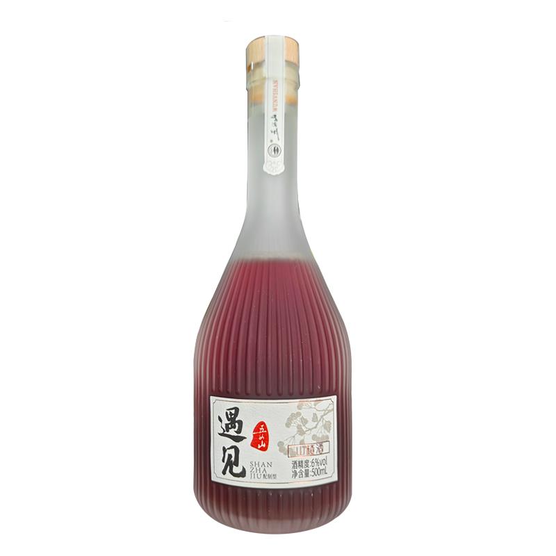 五女山东北产区大山楂礼盒