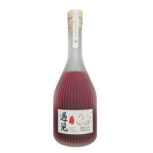 【五女山官方】五女山遇见山楂酒500ml 甜型女士果酒