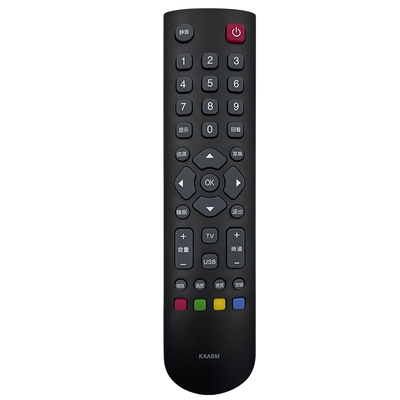 三洋液晶电视遥控器通用万能