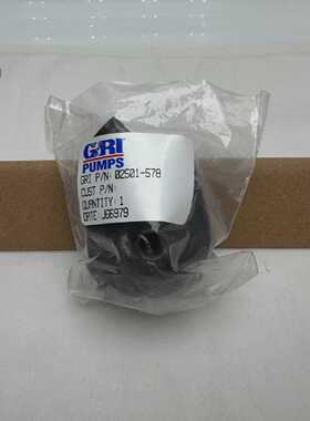 GRI Pumps 02501-578 Magnetic Drive Pump Chemical Medical Tra