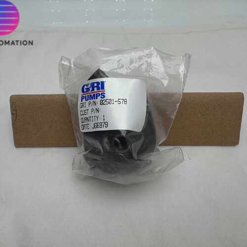 GRI Pumps 02501-578 Magnetic Drive Pump Chemical Medical Tra