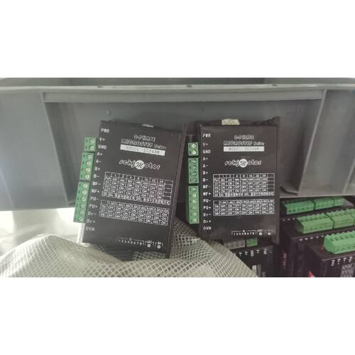 ekjmotorSC248M两相步进驱动器