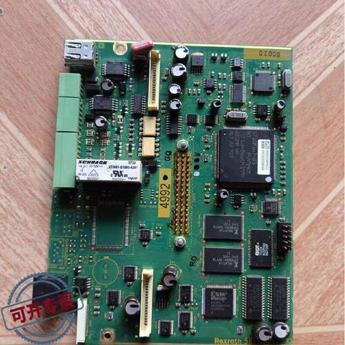 议 价Rexroth581D198J主板装件接口齐全工业自动可 维修