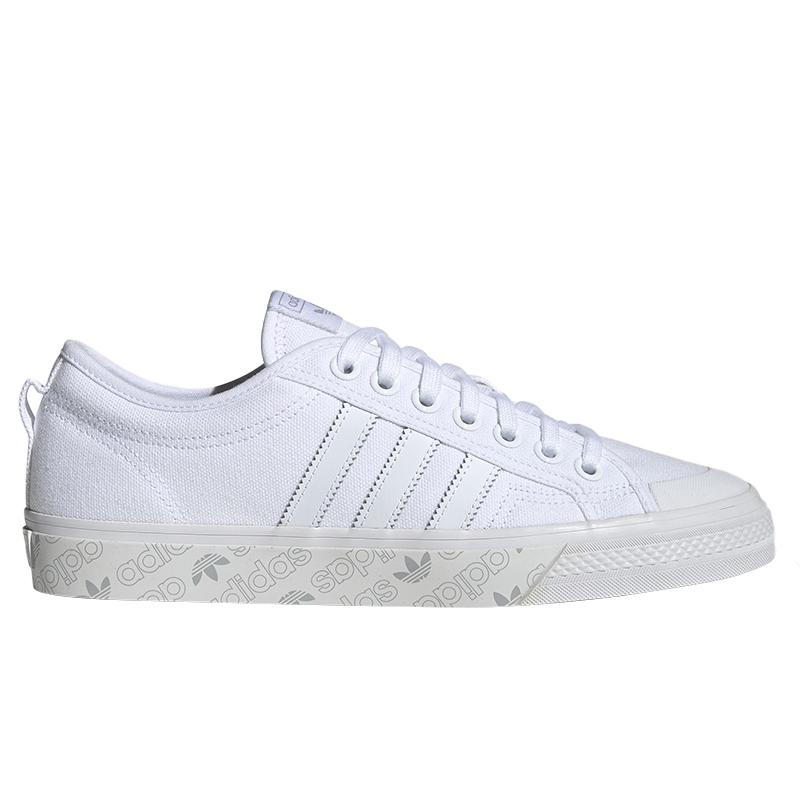 Adidas/阿迪达斯正品 当季新款三叶草 NIZZA 中性休闲板鞋 EE5602
