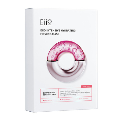 【侯明昊同款】eiio水光面膜补水抗皱紧致保湿舒缓敏感肌熬夜修护
