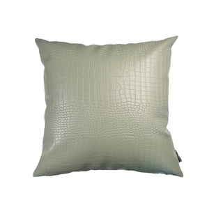 Texdream态度 莫奈花园法式田园轻奢滩羊毛抱枕春夏客厅沙发靠垫