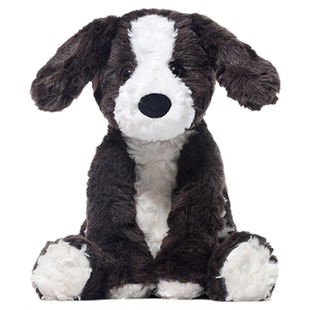 英国HERBERRY布鲁托小狗毛绒玩具边牧公仔玩偶娃娃女生生日礼物