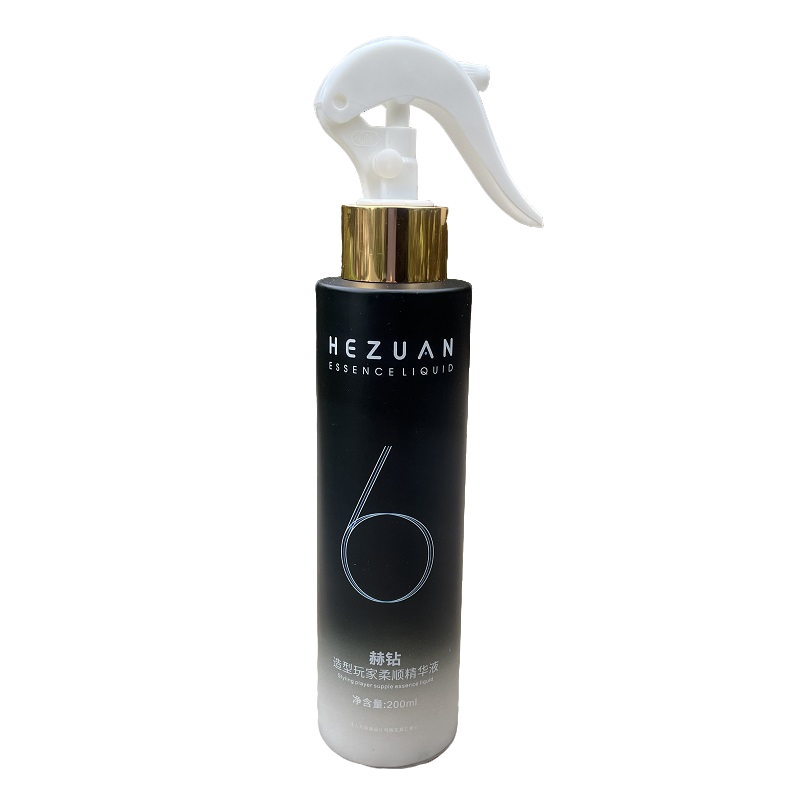 赫钻造型玩家柔顺精华液200ml