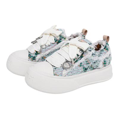 SOAPOPERA春季厚底泡泡鞋