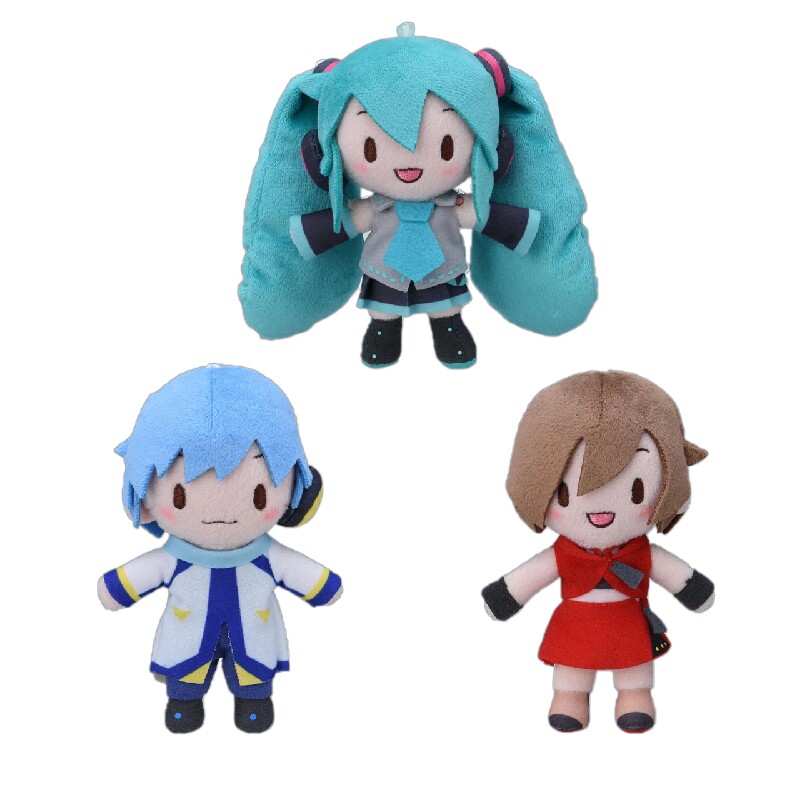 哔哩哔哩 世嘉 VOCALOID 初音未来 fuwa petit EX迷你毛绒玩偶