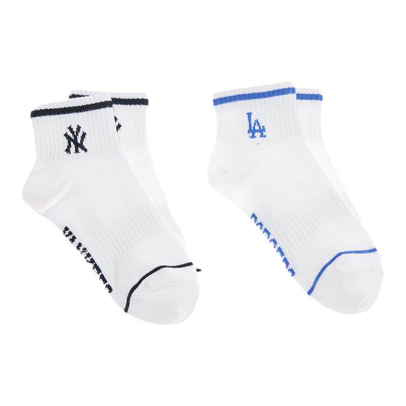 MLB男女百搭运动袜运动休闲