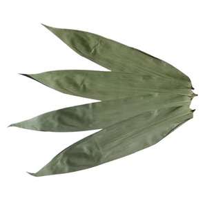 野生干粽叶粽子叶端午包粽子粽叶批发优惠清香采摘特大号家用糯米