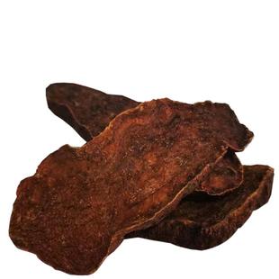 正宗德庆野生何首乌片中药材乌发白发黑发磨粉泡茶泡水煲汤泡酒料