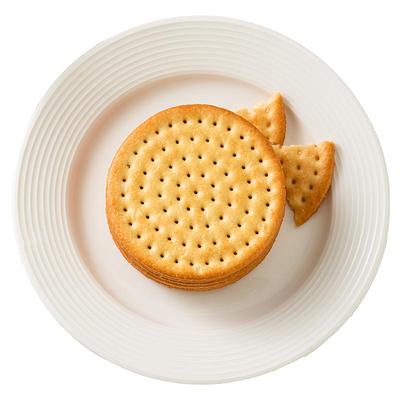 aji浓醇奶香办公网红175g薄脆饼