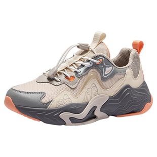 昆仑3|鸿星尔克童鞋男童运动鞋儿童春季轻便跑鞋新款老爹大童鞋子