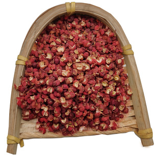 今年手选特红大红袍红花椒产地陕西韩城麻椒干特麻500克250g包邮