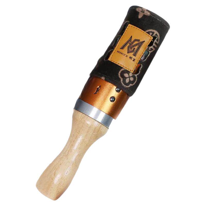 玉肌灸面部艾灸棒器具手握滚动式随身灸盒家用玉石美容院脸部仪器