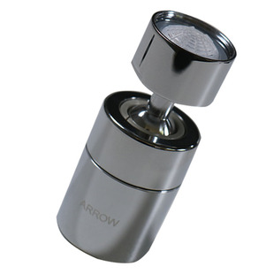 箭牌龙头万向起泡器水龙头双模出水延伸头厨房龙头配件防溅龙头