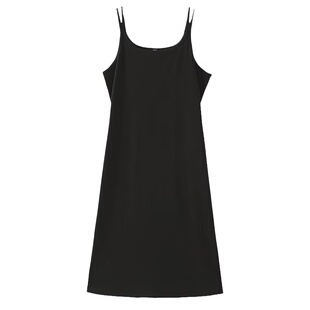 大码女装2026夏季新款法式气质吊带裙微胖mm遮肚子显瘦背心连衣裙