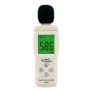 希玛高精度噪音仪专业级家用声级计分贝仪噪音计噪声测量仪测试仪