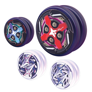 正版奥迪双钻米哈游崩坏3联动悠悠球赤星霹雳yoyo溜溜球希娜狄雅