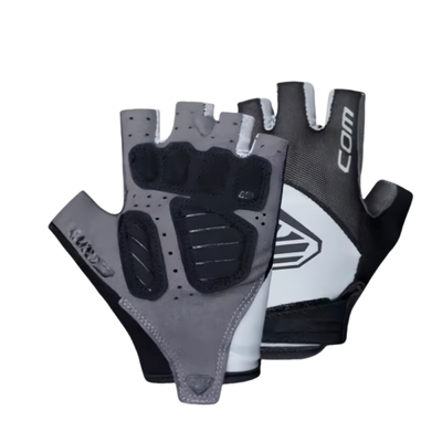 com儿童半指手套骑行自行车夏款