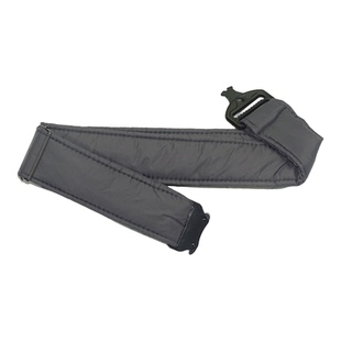 羽绒服腰带束腰带女士深灰色布显瘦新款简约加宽通用宽腰带可调节