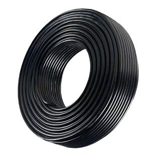 国标电缆线2芯3芯1.5/2.5/4/6平方RVV护套线家用户外工地软电源线