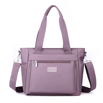 可佰利单肩斜跨手提大容量