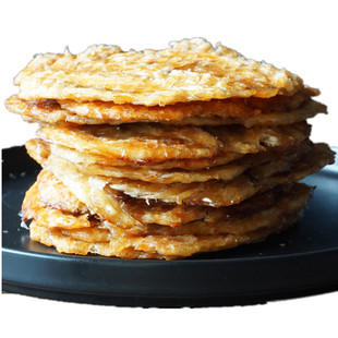 现烤安康鱼鱼片干无淀粉添加韩式老爷爷烤鱼片即食孕妇吃的小零食