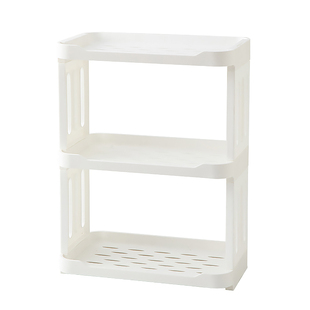 卫生间洗手洗漱台面置物架浴室厕所桌面墙角梳化妆用品收纳架子盒