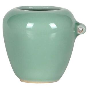 鸟笼配件鸟食罐点颏颠颏宠物鸟缸景德镇鸟杯鸟碗水杯竹笼鸟绣眼罐