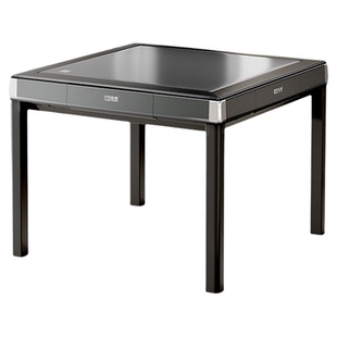 宣和全自动麻将机家用餐桌两用低音四口机电动麻将桌轻音机麻星爵