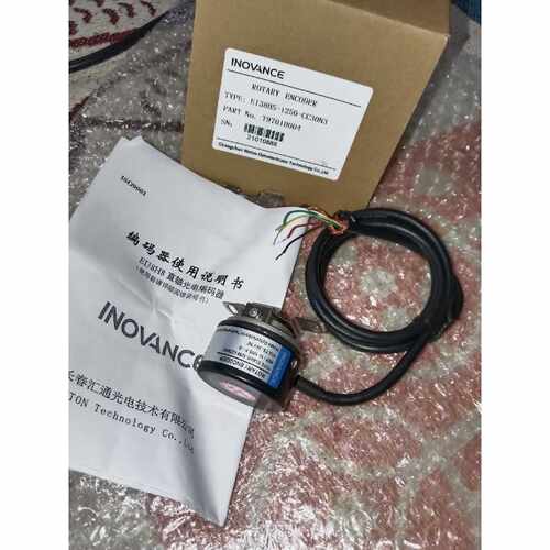 议价EI38H5－1250－CC30N3编码器，INOVANCE