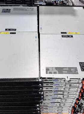 DELL 戴尔 PowerEdge C4140 4卡GPU—议价