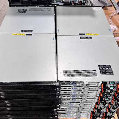 DELL 戴尔 PowerEdge C4140 4卡GPU—议价