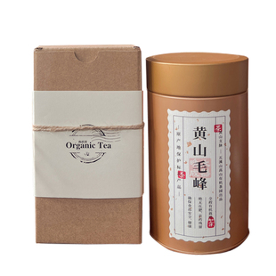 五溪山黄山毛峰绿茶叶2025新茶有机茶明前绿茶雀舌绿茶高山云雾茶