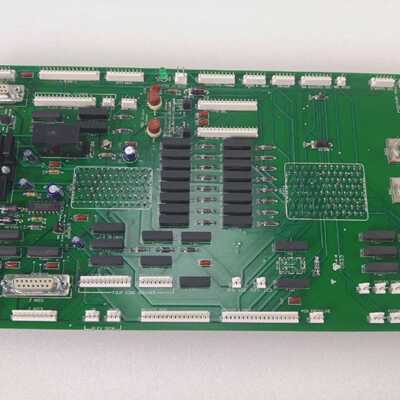 RUDOLPH TECHNOLOGIES CV-9212 INSPECTION SYSTEM MACHINE I/O B