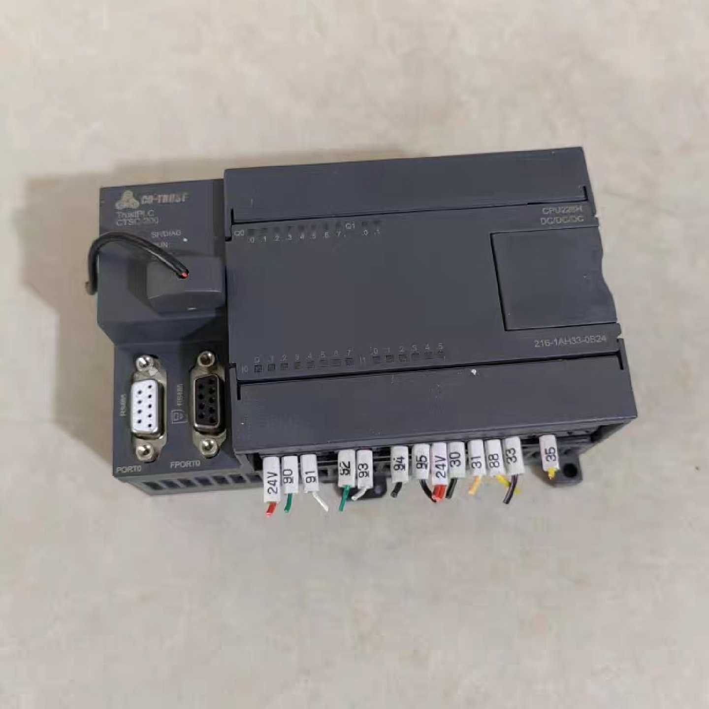 兼容西门子PLC模块 CTS7 216-1AH33-0B24