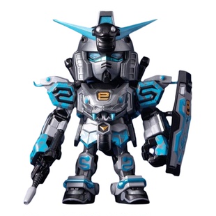 新款万代QMSV十二生肖高达Mini box午马2026新年系列盲盒摆件潮玩