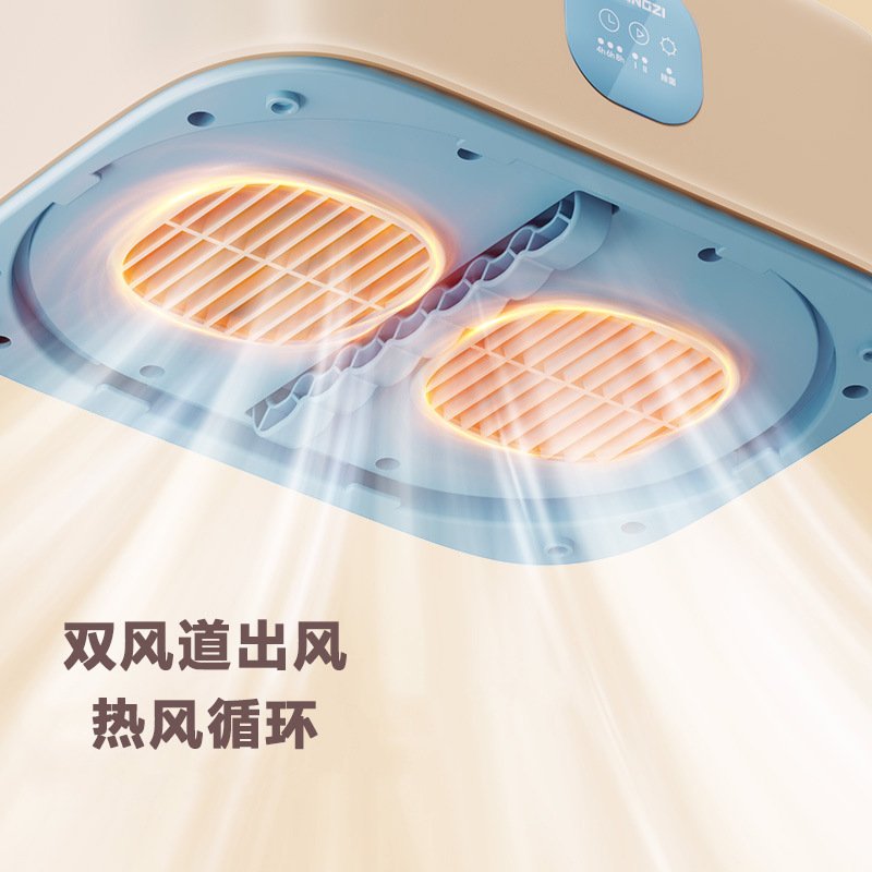 新款直销格下烘衣机家用干衣机可折叠小型烘干机烘干器